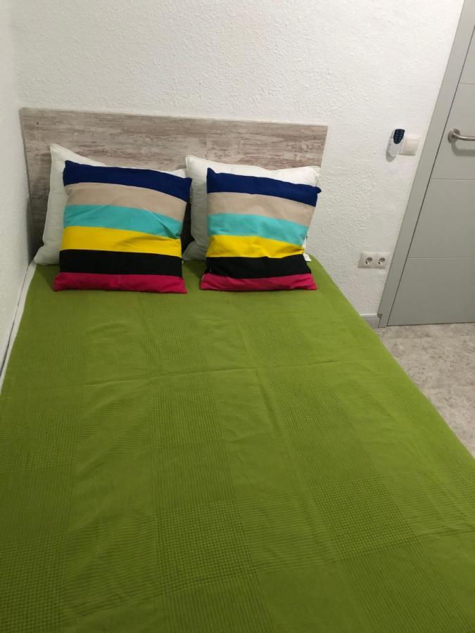 カステリョン・デ・ラ・プラナApartamento Las Palmerasアパートメント エクステリア 写真