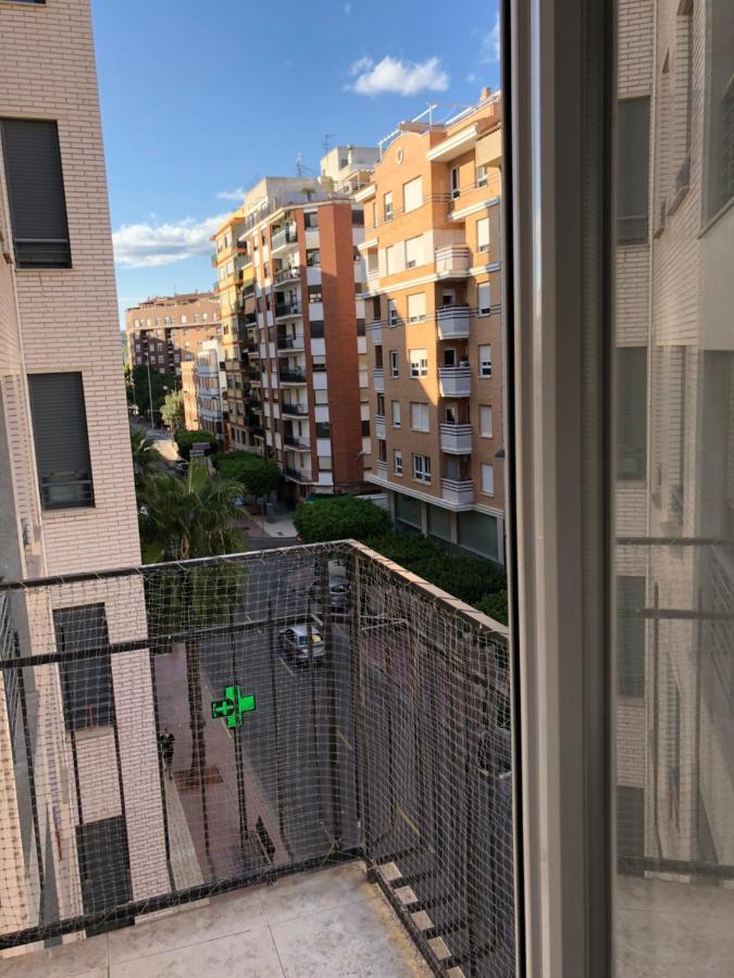 カステリョン・デ・ラ・プラナApartamento Las Palmerasアパートメント エクステリア 写真