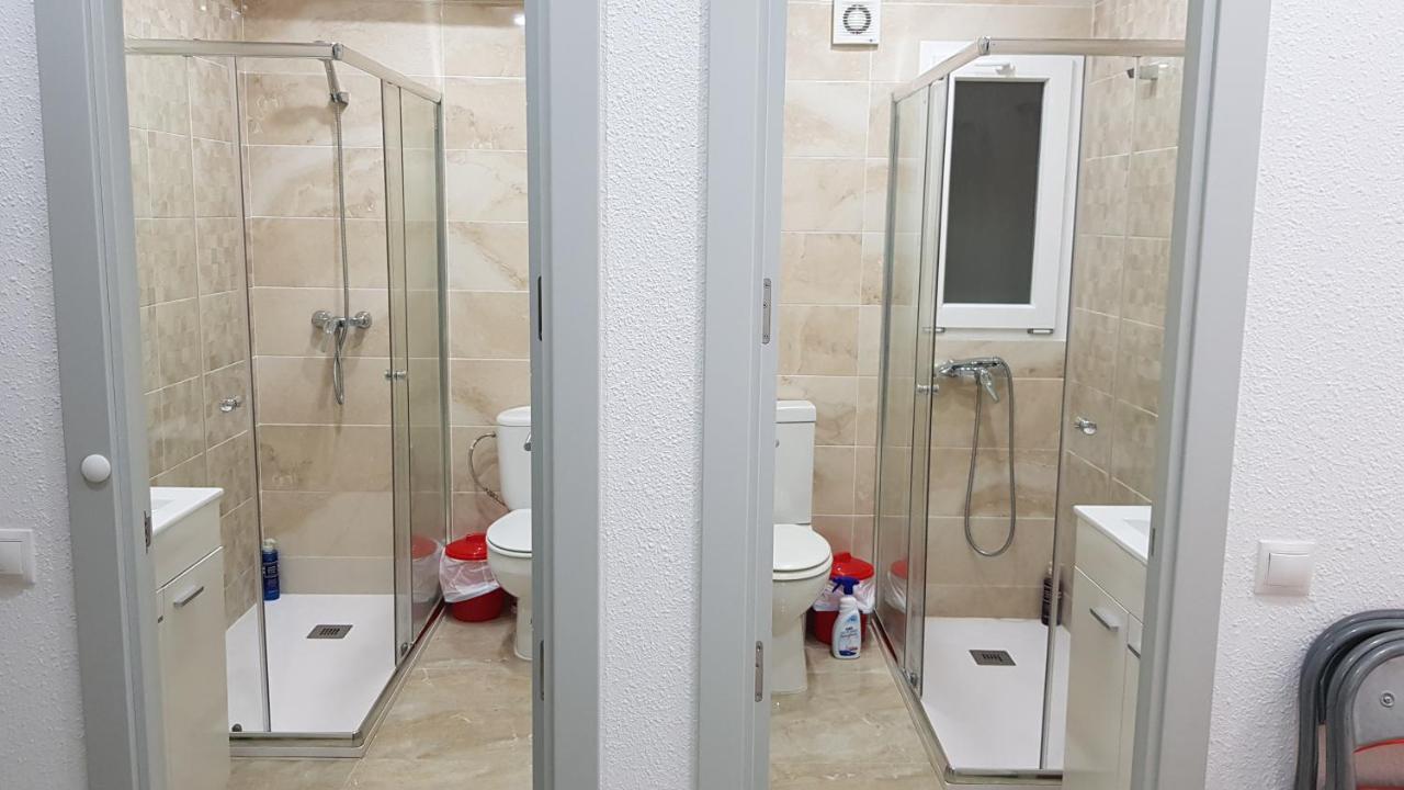 カステリョン・デ・ラ・プラナApartamento Las Palmerasアパートメント エクステリア 写真